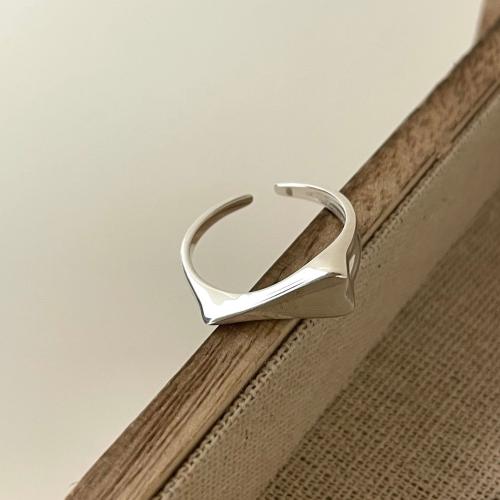 925 Sterling Silver Finger Rings fashion jewelry & for woman US Ring Sold By PC