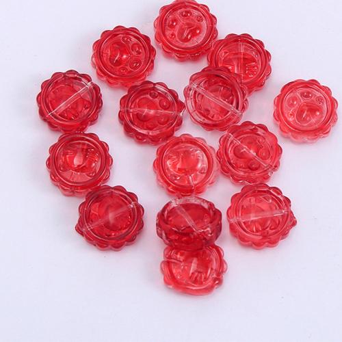 Hair Accessories DIY Findings Lampwork Cat stoving varnish 15mm Sold By PC