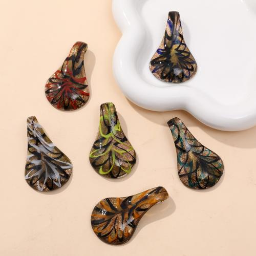 Fashion Lampwork Pendants DIY Sold By Bag