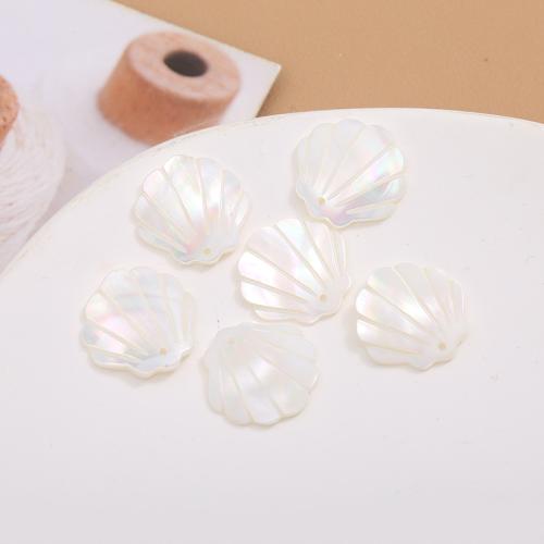 Hair Stick Findings White Lip Shell Shell polished DIY white Sold By PC