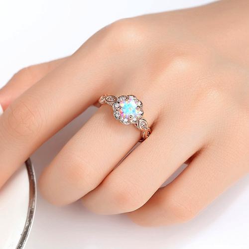 Zinc Alloy fingerring, med Resin, guldfarve belagt, forskellig størrelse for valg & for kvinde & med rhinestone & hule, Solgt af PC