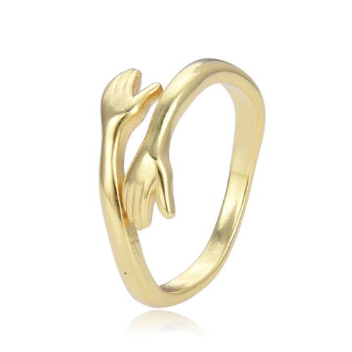 Brass Finger Ring fashion jewelry & for woman Sold By PC