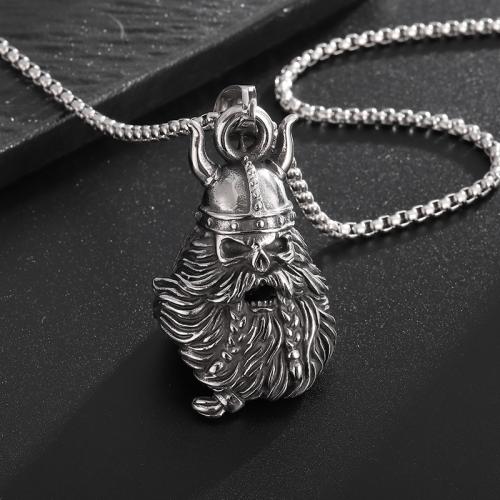 Titanium Steel Pendants plated DIY & for man Sold By PC