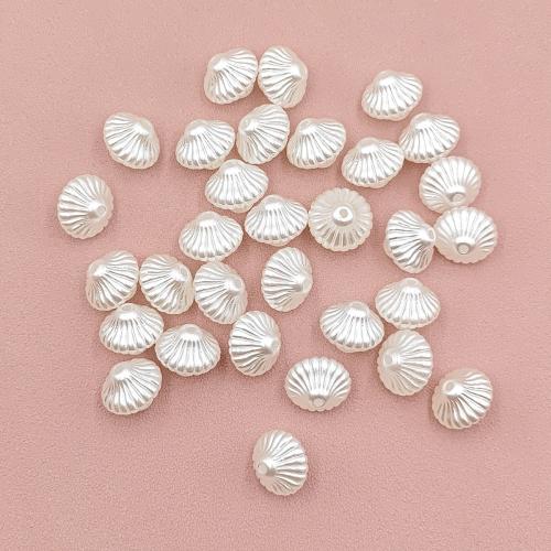 Perles en plastique ABS, lanterne, DIY, plus de couleurs à choisir, 12x14mm, 530PC/sac, Vendu par sac