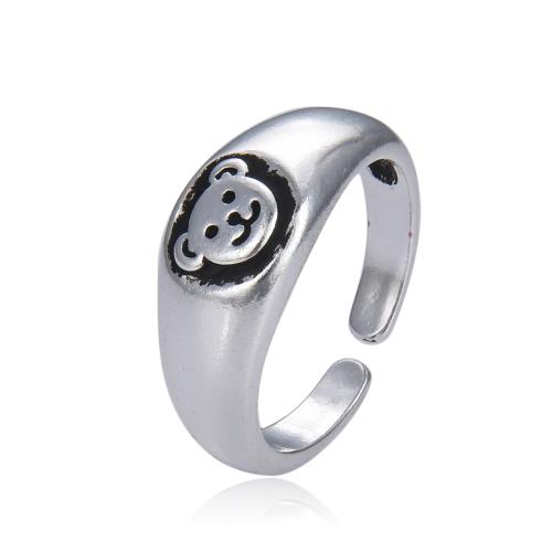 Messing Fingerring, Modeschmuck & unisex, verkauft von PC