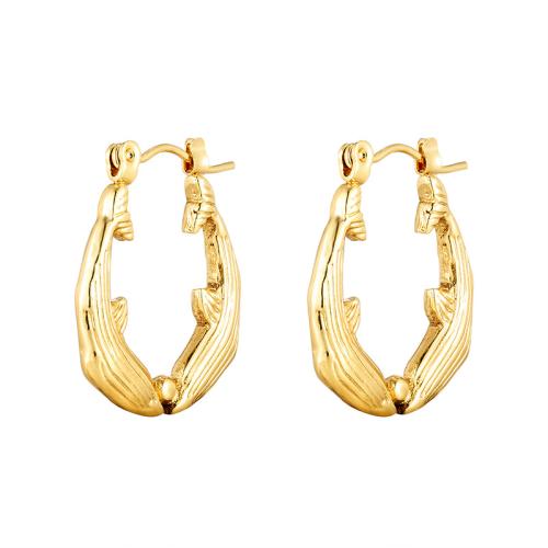 Acier inoxydable Levier Retour Earring, Acier inoxydable 304, bijoux de mode & pour femme, plus de couleurs à choisir, 20.70x24.40mm, Vendu par paire