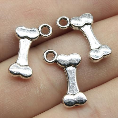 Zinc Alloy Pendants plated DIY Sold By PC