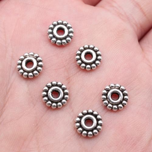 Zinc Alloy Jewelry Beads plated DIY Sold By PC