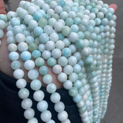 Gemstone Jewelry Beads Hemimorphite DIY Sold By Strand