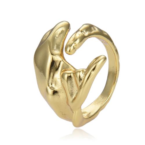 Brass Finger Ring fashion jewelry & Unisex Sold By PC