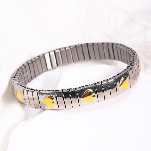 Stainless Steel Jewelry Bracelet 304 Stainless Steel fashion jewelry & for woman Sold By PC