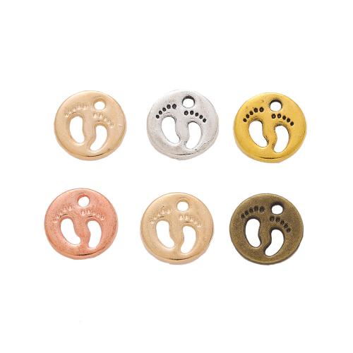 Zinc Alloy Pendants plated DIY nickel lead & cadmium free Approx Sold By Bag