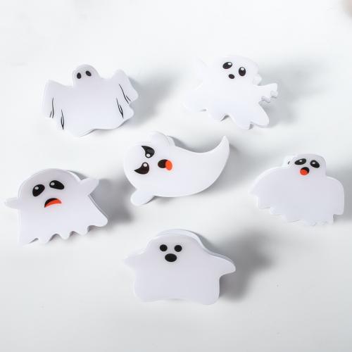 Clips de Garra, plástico PVC, hecho a mano, Diseño de Halloween & diferentes estilos para la opción & para mujer, Vendido por UD