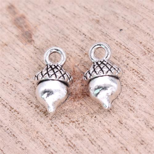 Zinc Alloy Pendants plated DIY Sold By PC