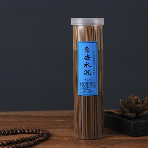 Natural Perfume Incense Stick half handmade purify the air Length Approx 21 cm Sold By Box