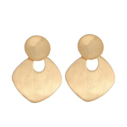 Zinc Alloy Oorbel clip, mode sieraden & voor vrouw, meer kleuren voor de keuze, 30x45mm, Verkocht door pair