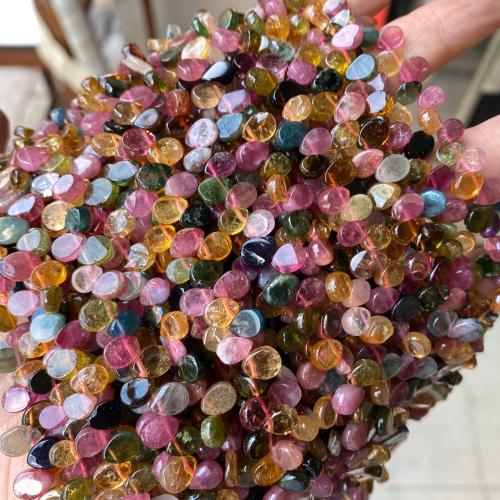 Gemstone Jewelry Beads Tourmaline DIY Sold By Strand