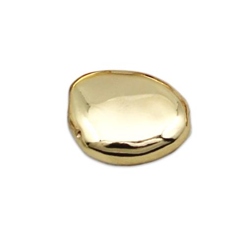 Brass Spacer Beads plated DIY  Sold By PC