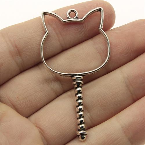 Zinc Alloy Pendants plated DIY Sold By PC