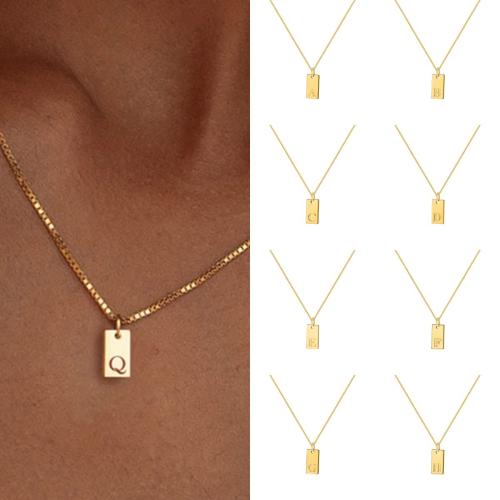 Zinc Alloy Jewelry Necklace with 5cm extender chain gold color plated fashion jewelry golden nickel lead & cadmium free 13mm Length 40.3 cm Sold By PC