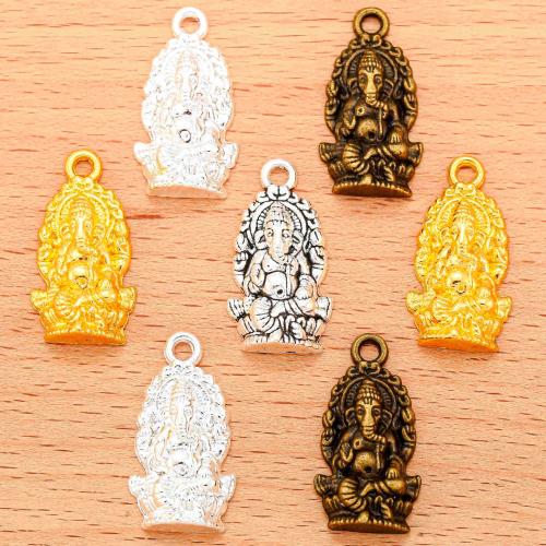 Zinc Alloy Pendants plated DIY Sold By Bag