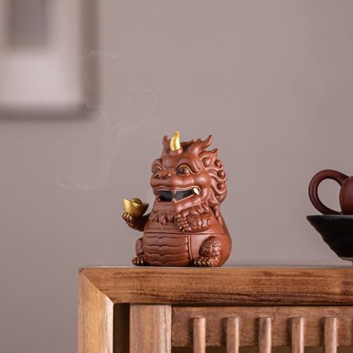 Porcelain Incense Burner handmade for home and office & durable Sold By PC