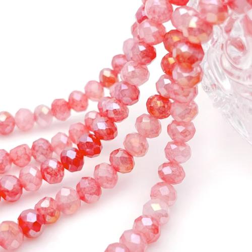 Fashion Glaspärlor, Glas, DIY, fler färger för val, 8mm, 70PC/Strand, Säljs av Strand