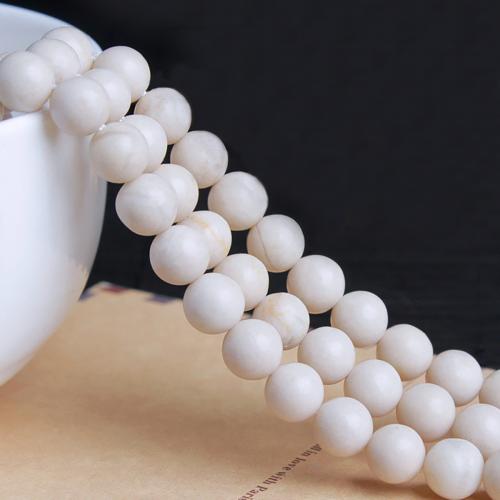 Gemstone Jewelry Beads Natural Stone Round DIY Sold By Strand