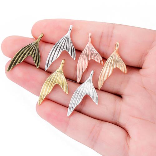 Zinc Alloy Pendants plated DIY Sold By Bag