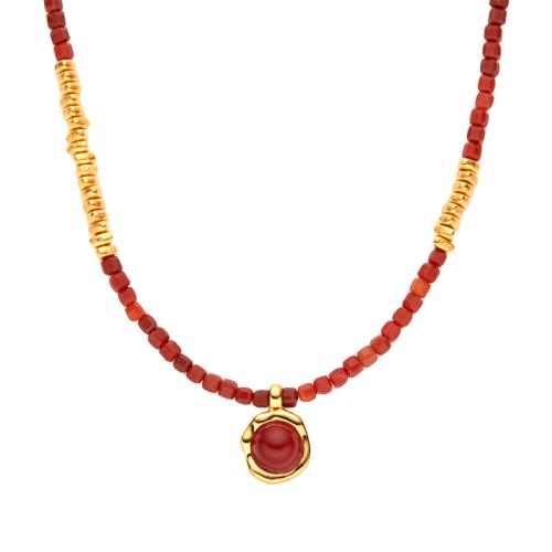 925 sterline d'argento set di gioielli fashion, with Yunnan Red Agate & agata rossa, stili diversi per la scelta & per la donna, Venduto da PC