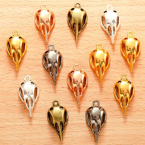 Zinc Alloy Pendants plated DIY Sold By Bag