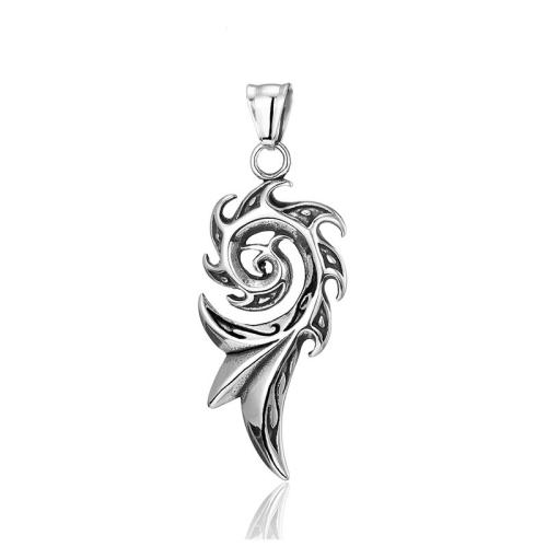 Stainless Steel Pendants 304 Stainless Steel polished fashion jewelry & for man Sold By PC