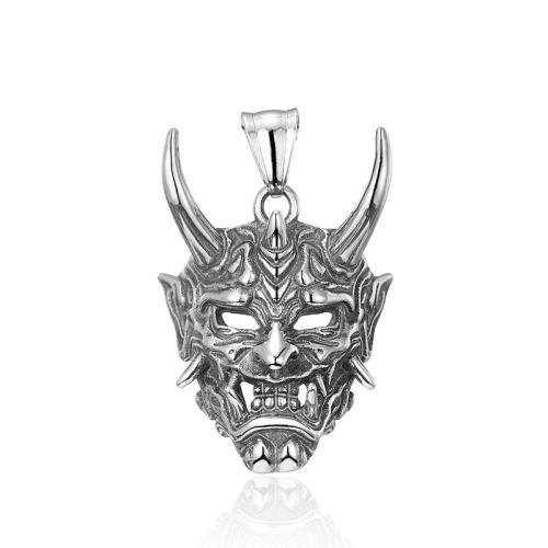 Stainless Steel Pendants 304 Stainless Steel polished fashion jewelry & for man Sold By PC