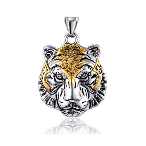 Stainless Steel Pendants 304 Stainless Steel fashion jewelry & for man Sold By PC