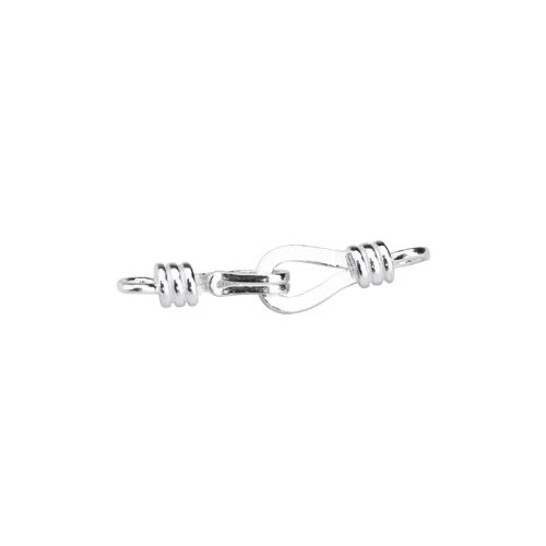 Sterling Silber Armband Befunde, 925 Sterling Silber, DIY, keine, verkauft von PC