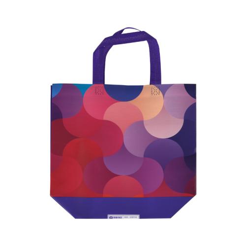 Sac de cadeau de mode, Tissus non tissés, Épaissir & normes différentes pour le choix & modèles différents pour le choix & imperméable, plus de couleurs à choisir, 10PC/lot, Vendu par lot