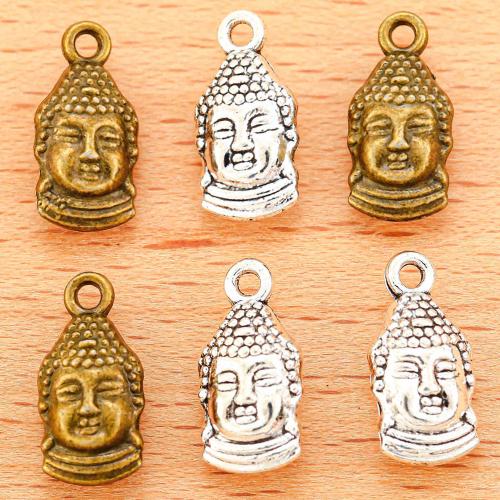 Zinc Alloy Pendants plated DIY Sold By Bag