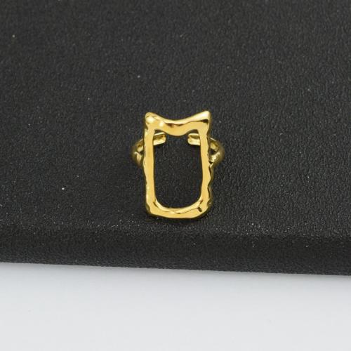 Edelstahl Ringe, 304 Edelstahl, Modeschmuck & unisex, keine, Wide:3.4mm, verkauft von PC