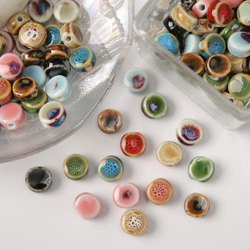 PorseleinJuwelen Beads, Porselein, DIY, meer kleuren voor de keuze, 5x10mm, Verkocht door PC