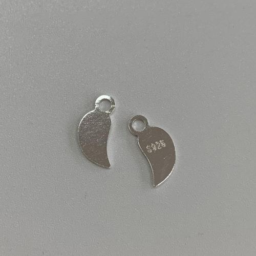 925 Sterling Silver Pendant DIY Sold By PC