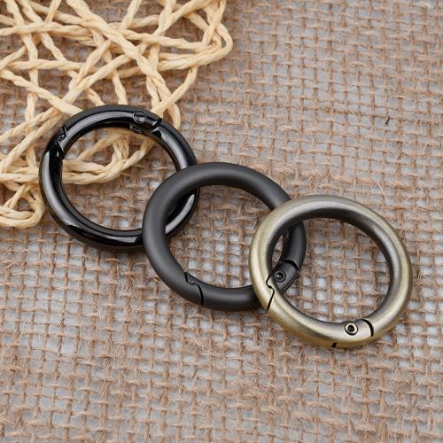 Zinc Alloy Key Clasp Setting fashion jewelry Sold By PC