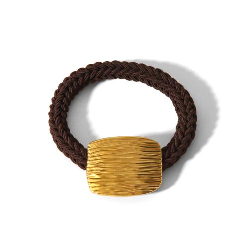 Elastico codacavallo, 304 acciaio inox, with Rubber Band, per la donna, nessuno, Venduto da PC