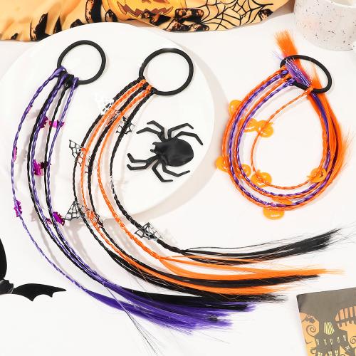 Elastico codacavallo, Fibre artificiali, with Rubber Band, fatto a mano, Design di Halloween & stili diversi per la scelta & diversi modelli per la scelta & per la donna, Venduto da PC