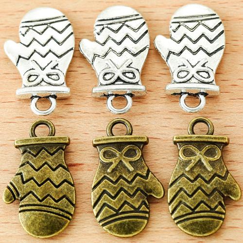 Zinc Alloy Pendants plated DIY 