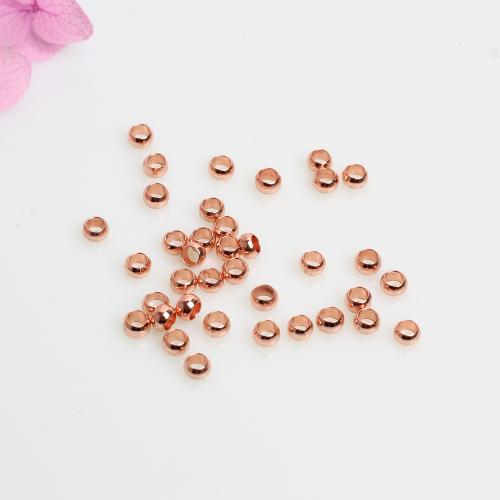 Brass Jewelry Beads DIY Approx Sold By Bag