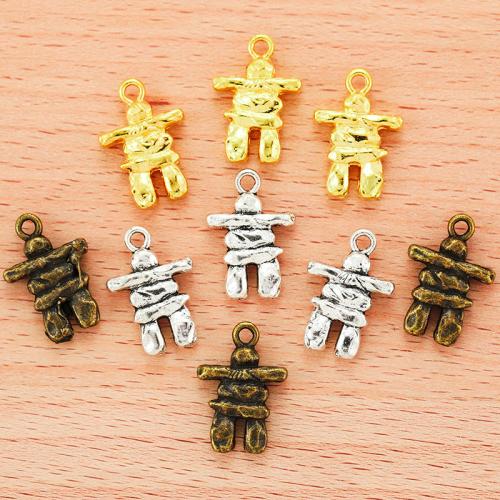 Zinc Alloy Pendants plated DIY Sold By PC