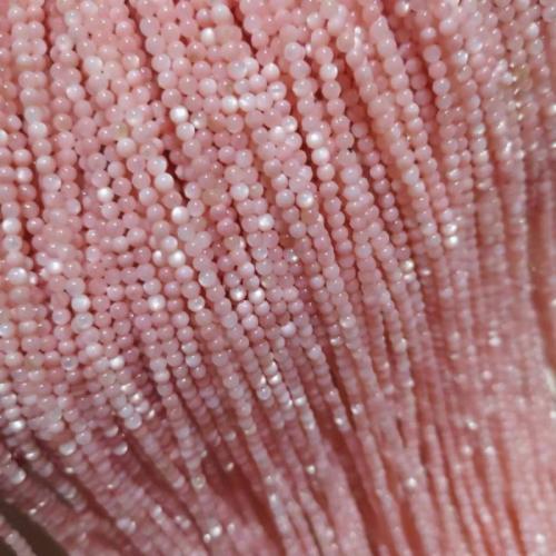 Natural Freshwater Shell Beads Shell Pearl DIY Sold By Set