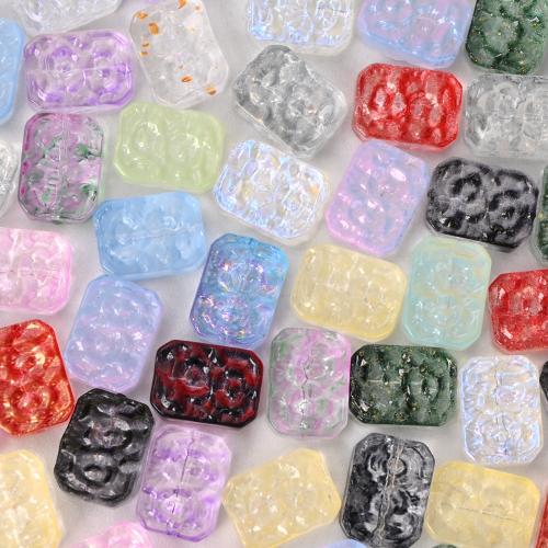 Handgewickelte Perlen, Lampwork, DIY, keine, 13x23mm, 10PCs/Tasche, verkauft von Tasche