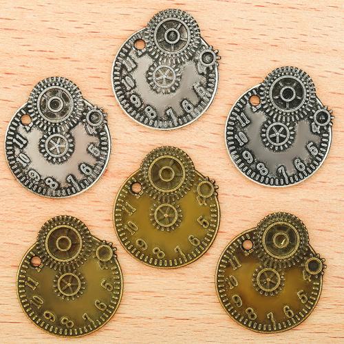 Zinc Alloy Pendants plated DIY Sold By Bag