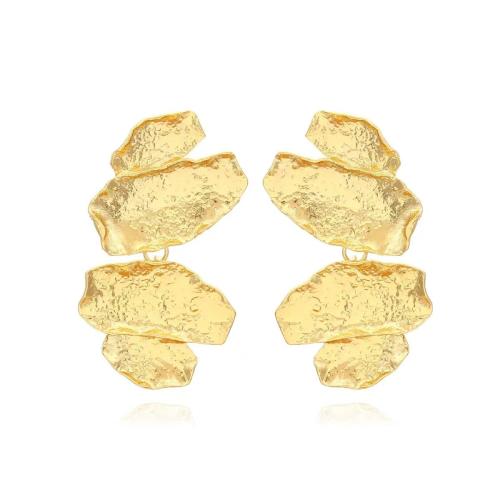 Zinc Alloy Stud Earring plated for woman Sold By Pair